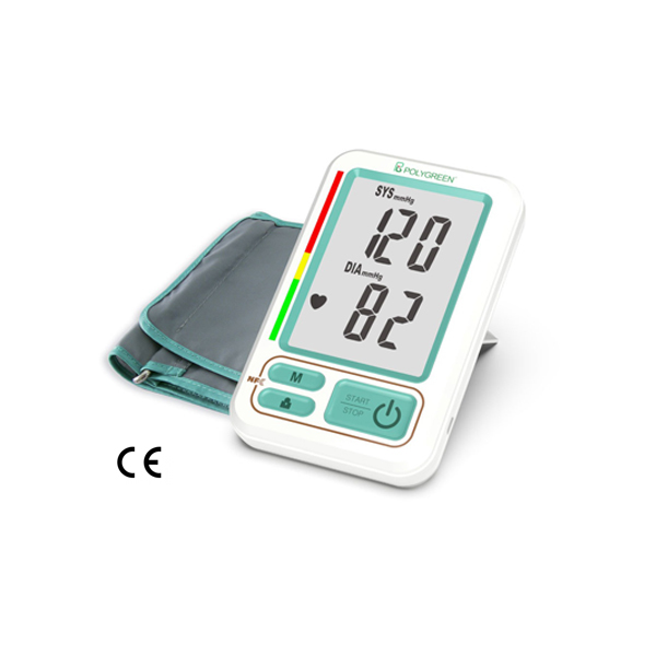 صورة  kp-6650 جهاز قياس ضغط الدم بوليجرين